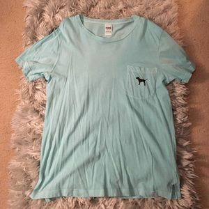 PINK Short Sleeve Tee